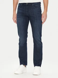 JOOP! Jeansy 17 JD-02Fortres 30046823 Granatowy Modern Fit - Spodnie męskie - miniaturka - grafika 1