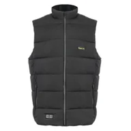 Spodnie narciarskie - Podgrzewana kamizelka MISSION AIR E-VEST (rozmiar XS) Czarny - miniaturka - grafika 1