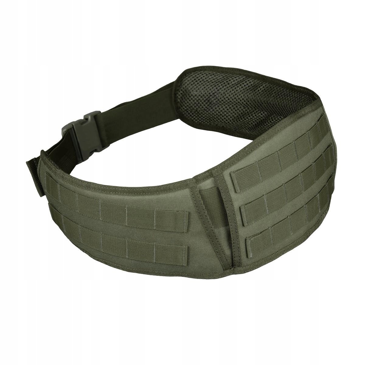 Camo Military Gear Pas Taktyczny Crotalus Zielony