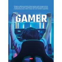 Gamer Angelika Ogrocka - Literatura popularno naukowa dla młodzieży - miniaturka - grafika 3