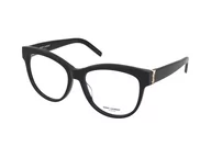 Okulary korekcyjne, oprawki, szkła - Saint Laurent Okulary korekcyjne SL M108-006 - miniaturka - grafika 1