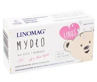 Kosmetyki kąpielowe dla dzieci - Ziołolek PRZEDSIĘBIORSTWO FARMACEUTYCZNE SP. Z O Linomag Mydło dla dzieci i niemowląt, 100g - miniaturka - grafika 1