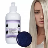 Szampony do włosów - Eslabondexx, Blonde Care Purple Shampoo, Szampon Do Włosów Neutralizujący Żółte Odcienie, 250ml - miniaturka - grafika 1