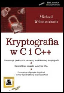 Kryptografia w C i C++ - Bezpieczeństwo - miniaturka - grafika 1