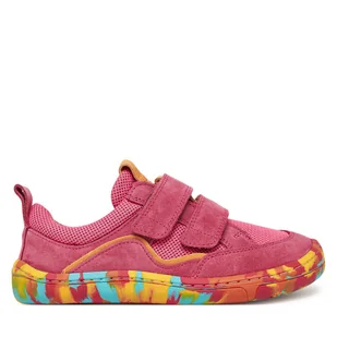 Półbuty Froddo G3130261 D Różowy - Buty dla dziewczynek - miniaturka - grafika 1