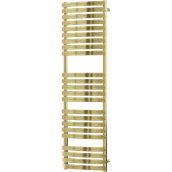 Grzejniki łazienkowe - Mexen Bachus grzejnik łazienkowy 1600 x 500 mm, 679 W, złoty - W109-1600-500-00-50 - miniaturka - grafika 1
