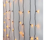 Oświetlenie świąteczne - Eglo 411526 - LED Zewnętrzna kurtyna bożonarodzeniowa GOLDEN 120xLED 2m IP44 ciepła biel - miniaturka - grafika 1