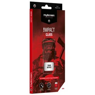 Ms ImpactGLASS do iPhone 12/12 Pro 6,1" 8H - Szkła hartowane na telefon - miniaturka - grafika 1