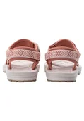 Sandały damskie - Jack Wolfskin Wave Breaker W sandały damskie, Rose Dawn, 40.5 EU - miniaturka - grafika 1