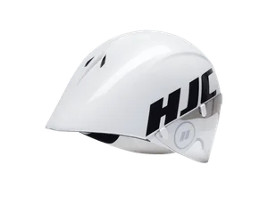 HJC Kask rowerowy ADWATT 1.5 biały - Kaski rowerowe - miniaturka - grafika 6