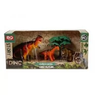 Figurki dla dzieci - Zestaw dinozaurów - miniaturka - grafika 1