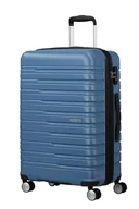 Walizki - American Tourister Flashline - Spinner M, walizka, 67 cm, 69/75 l, niebieski (Coronet Blue), Niebieski (Coronet Blue), Spinner M (67 cm - 69/75 L), Walizki i wózki - miniaturka - grafika 1