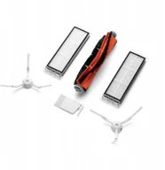 Akcesoria do robotów sprzątających - Zestaw Akcesoria ROBOROCK S5 S50 S55 Xiaomi Mi Robot 3x Szczotka 2x Filtr / AN505AS - miniaturka - grafika 1