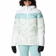 Kurtki narciarskie - Kurtka Puchowa Zimowa Damska Columbia Abbott Peak Insulated Jacket - miniaturka - grafika 1
