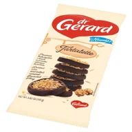 Ciastka - dr Gerard Tartalette Prażona kukurydza i krem o smaku słonego karmelu 165 g - miniaturka - grafika 1