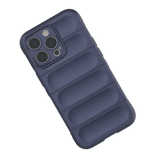 Magic Shield Case etui do iPhone 13 Pro Max elastyczny pancerny pokrowiec czarny - Etui i futerały do telefonów - miniaturka - grafika 22