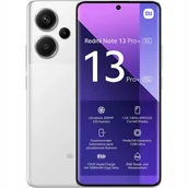 Telefony komórkowe - Xiaomi Redmi Note 13 Pro+ 8/256GB Biały - miniaturka - grafika 1