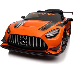 SAMOCHÓD NA AKUMULATOR LICENCJA MERCEDES AMG GT3 1060187 - Tory, garaże, parkingi - miniaturka - grafika 1