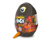 Maskotki i pluszaki - EPEE Mega Jajozaury Pluszowy dinozaur z dźwiękiem 26 cm Pomarańczowy EP04318 - miniaturka - grafika 1