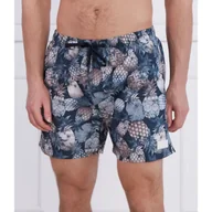 Kąpielówki męskie - Joop! Jeans Szorty kąpielowe | Regular Fit - miniaturka - grafika 1