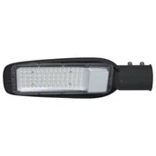Lampy ogrodowe - Elewacyjna lampa Nona FD-83526-100W Italux LED 100W 4000K IP65 czarny - miniaturka - grafika 1