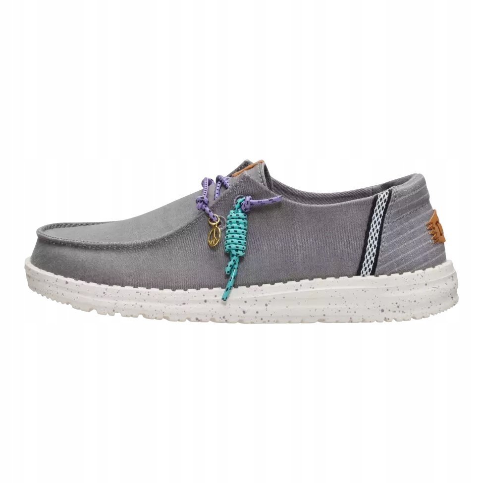 HeyDude Damskie Lekkie Mokasyny Buty Wsuwane Wendy Getaway Lece 40
