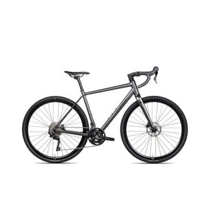 Rower gravel UNIBIKE TIER/51/GRAFITOWY - Rowery - miniaturka - grafika 1
