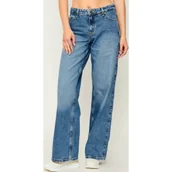 Spodnie damskie - Guess Jeans Jeansy G11 Relaxed fit - miniaturka - grafika 1