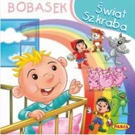 Książki edukacyjne - Pasja BOBASEK ŚWIAT SZKRABA - Ernest Błędowski - miniaturka - grafika 1