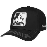 Czapki i chusty sportowe męskie - Czapka Mickey Mouse II by Capslab, czarny, One Size - miniaturka - grafika 1