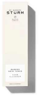 Dr. Barbara Sturm Darker Skin Tones Foam Cleanser 150ml - Pianka do mycia twarzy - Pianki do mycia twarzy - miniaturka - grafika 3