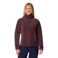 Bluzy damskie - Columbia Benton Springs Full Zip 1372111613 XS - miniaturka - grafika 1