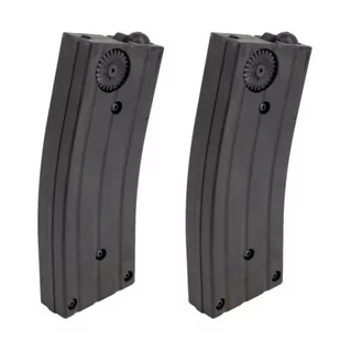Magazynek Valken Blackhawk MFG 2 pack - Paintball - miniaturka - grafika 1