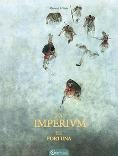 Za imperium III Fortuna - Komiksy dla dorosłych - miniaturka - grafika 1
