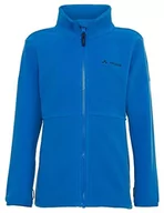 Kurtki i płaszcze dla chłopców - VAUDE Kurtka marki model Kids Pulex Jacket II, radiate blue, 92 - miniaturka - grafika 1