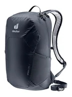 Plecaki - Deuter Plecak turystyczny "Speed Lite 17" w kolorze czarnym - 26 x 45 x 16 cm - miniaturka - grafika 1