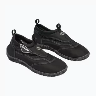 Cressi Coral/Reef/Noumea buty do sportów wodnych uniseks, czarny, 44 EU XVB944844 - Pływanie - miniaturka - grafika 1