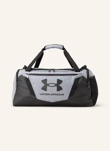 Under Armour Torba Sportowa Undeniable 5.0 grau - Torby sportowe - miniaturka - grafika 1