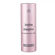 Wody i perfumy damskie - Missguided Babe Dreams woda perfumowana 10ml - miniaturka - grafika 1