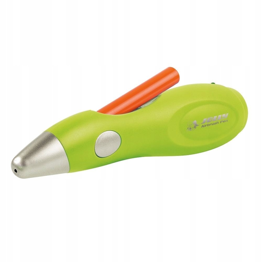 Elektroniczny Długopis Do Malowania Jollyb Zestaw Flamastrów Airbrush Fun
