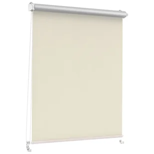 Roleta zaciemniająca Silver Click 103.5 x 150 cm srebrna lód termoizolacyjna - Rolety Roleta zaciemniająca Silver Click 103.5 x 150 cm srebrna lód termoizolacyjna - Rolety - miniaturka - grafika 1