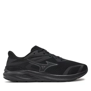 Buty Mizuno Nerzy Runnerz K1GA2410 Black/Ebony 4 - Buty sportowe męskie - miniaturka - grafika 1