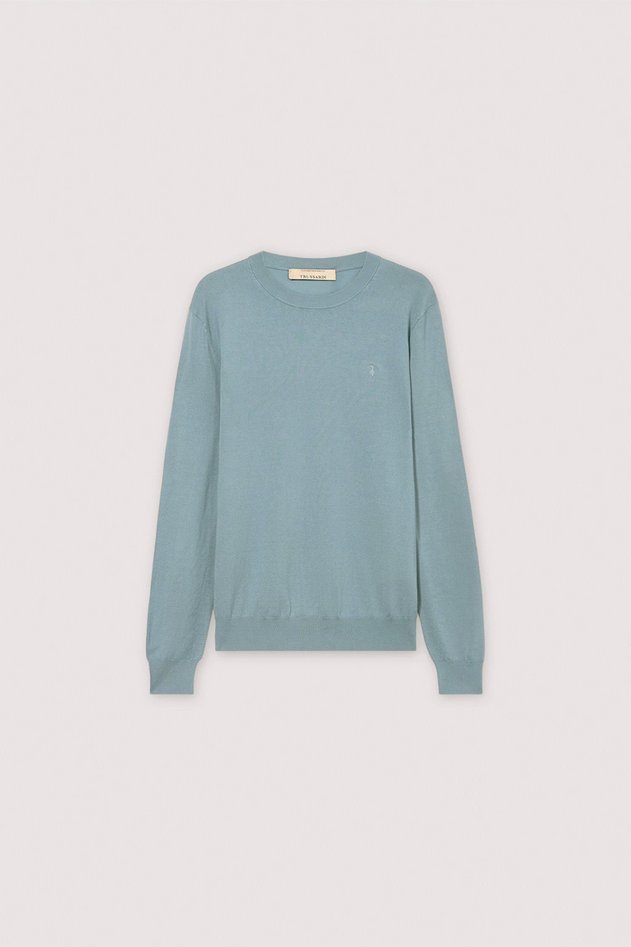 sweter girocollo męskie dark sky