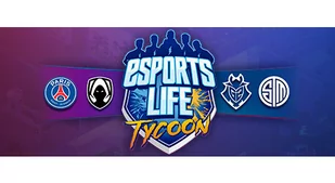 Esports Life Tycoon (PC) Klucz Steam - Gry PC Cyfrowe - miniaturka - grafika 1