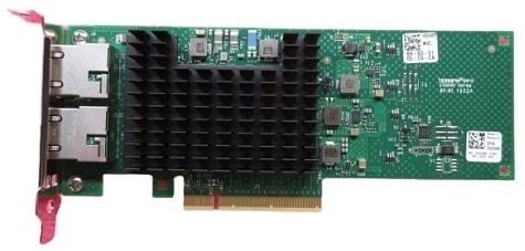 Karta sieciowa Dell Intel X710-T2L Wewnętrzny Ethernet 10000 Mbit/s 540-BCSE