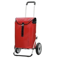 Torby i wózki na zakupy - Wózek na zakupy ANDERSEN Royal 167 Ortlieb 167-082-74 Czerwony - miniaturka - grafika 1