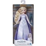 Lalki dla dziewczynek - Hasbro Kraina Lodu. Królowa Elsa - miniaturka - grafika 1