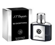 Wody i perfumy męskie - S.T. Dupont Be Exceptional woda toaletowa 50ml - miniaturka - grafika 1