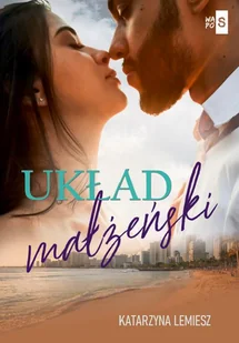 Układ małżeński - E-booki - romanse - miniaturka - grafika 1