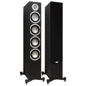 Głośniki i kolumny - Taga Harmony Platinum F-90 SL V.2 - Kolumny podłogowe (para) Czarny - miniaturka - grafika 1